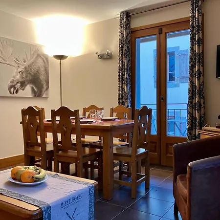 Confort Cosy, Piscine Et Au Pied Du Montblanc * Vallorcine