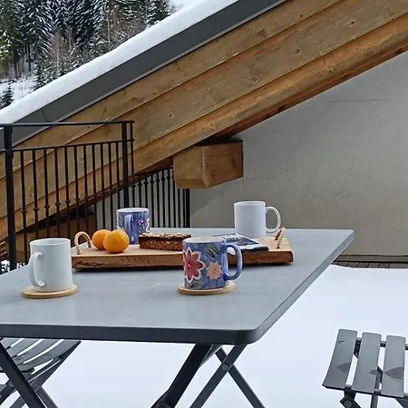 Confort Cosy, Piscine Et Au Pied Du Montblanc *