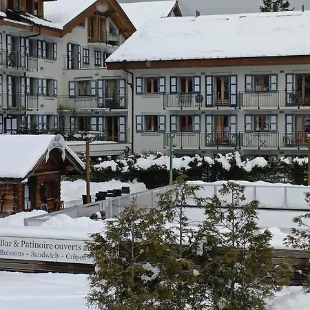 Confort Cosy, Piscine Et Au Pied Du Montblanc Lejlighed